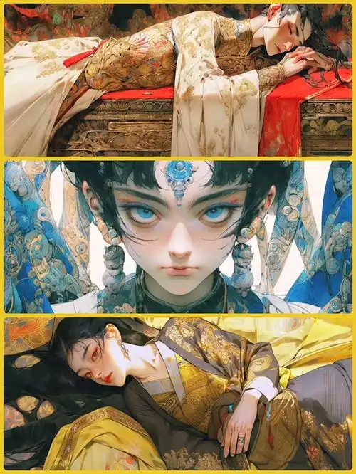 隐秘的角落 剧集海报